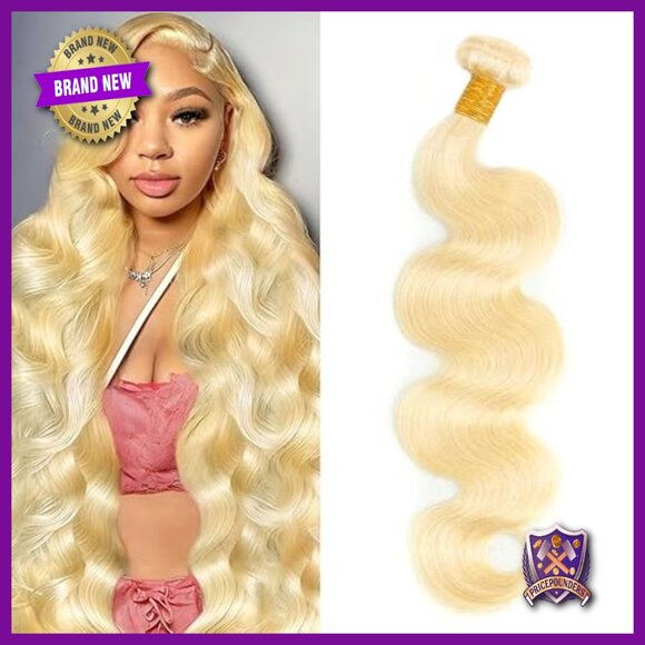 24 Inch Brazilian Virgin Human Hair Extensions Body Wave Weave Bundles main image 5